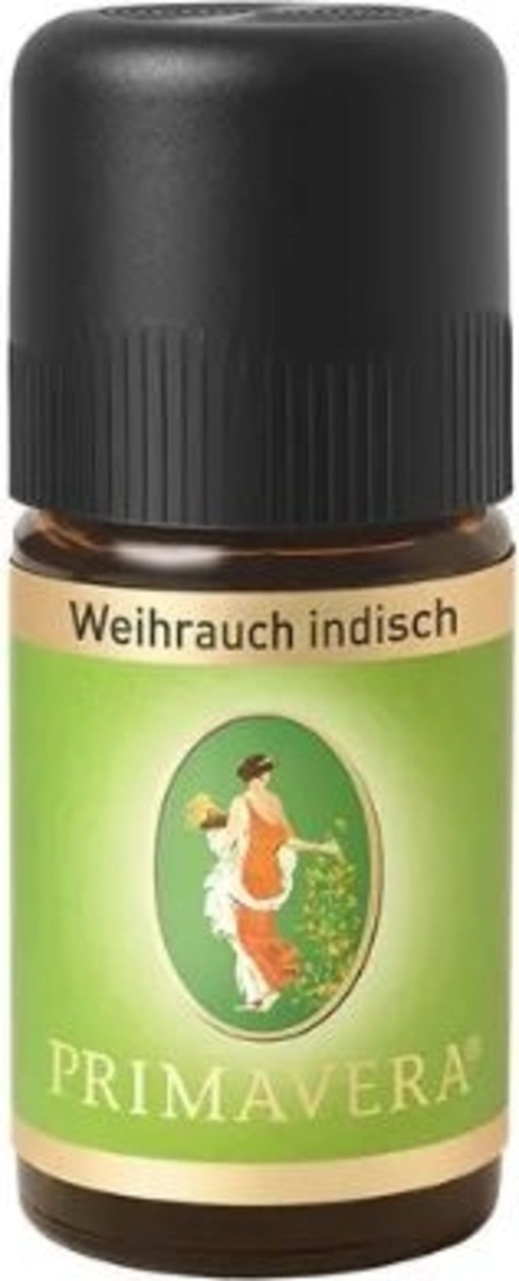 PRIMAVERA  Weihrauch indisch, 5 ml