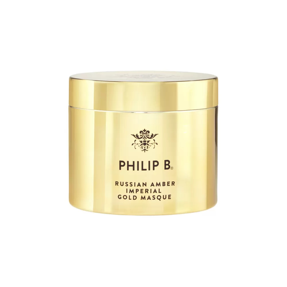 Philip B Russian Amber Imperial Gold Masque - 236 ml.