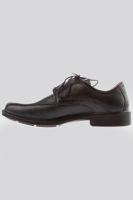 Businessschnürschuh, Jomos, Wechsel-Fußbett, bis Gr. 50