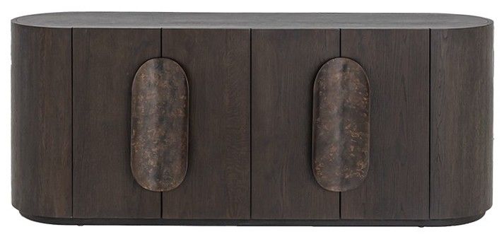 Dressoir Espresso Allure B180 x D50 x H70 cm