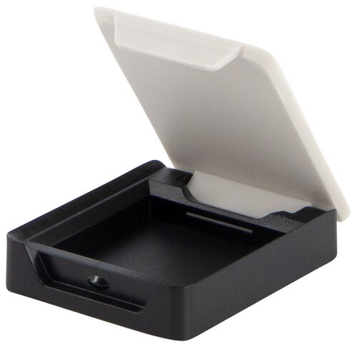 palette d’ombres à paupières rechargeable avec 1 compartiment