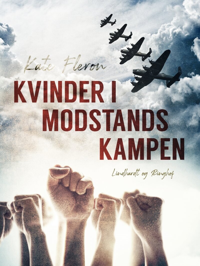 Kvinder I Modstandskampen - Kate Fleron - Bog