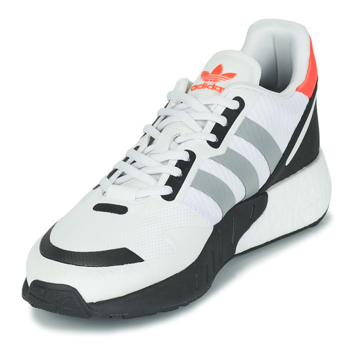 adidas Originals - ZX 1K BOOST - Blanc / Gris