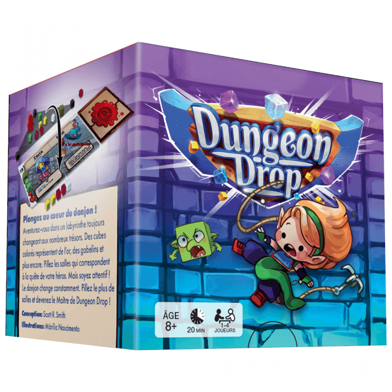 Dungeon Drop