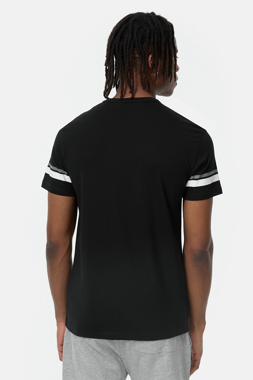 Lonsdale Herren T-Shirt normale Passform CREICH
