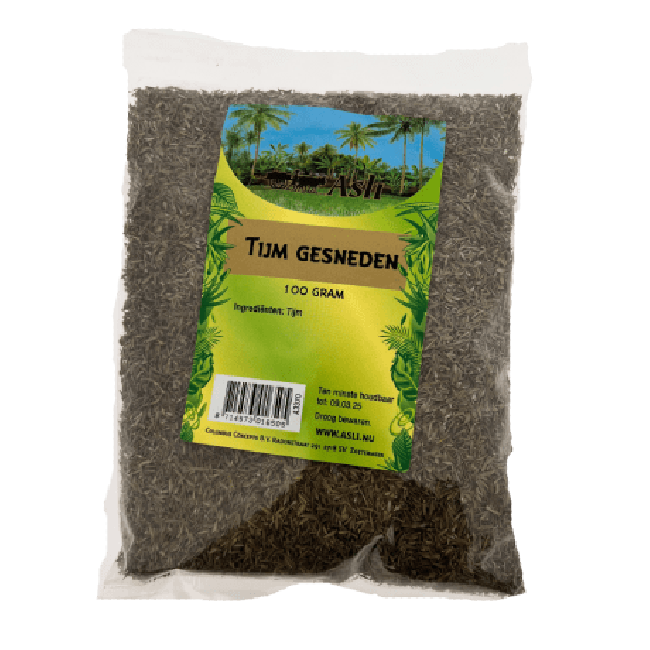 Asli Tijm Gesneden 100g
