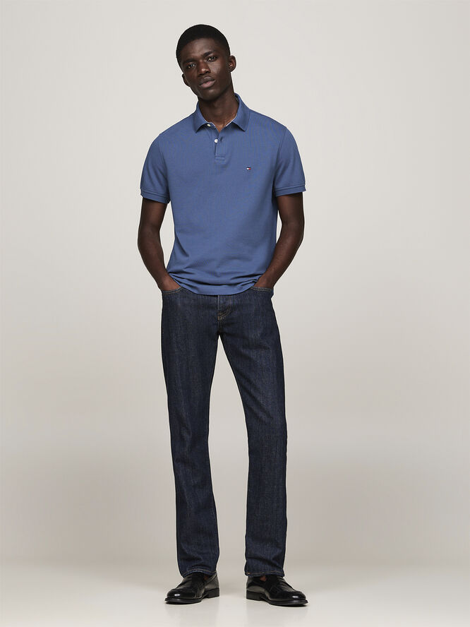 Tommy Hilfiger 1985 REGULAR POLO Aegean sea