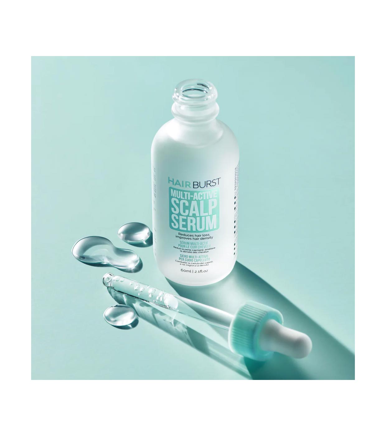 Hairburst - Soro Capilar Multiativo