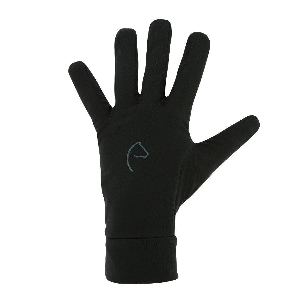 Equitheme FIN DIGITAL - Gants noir