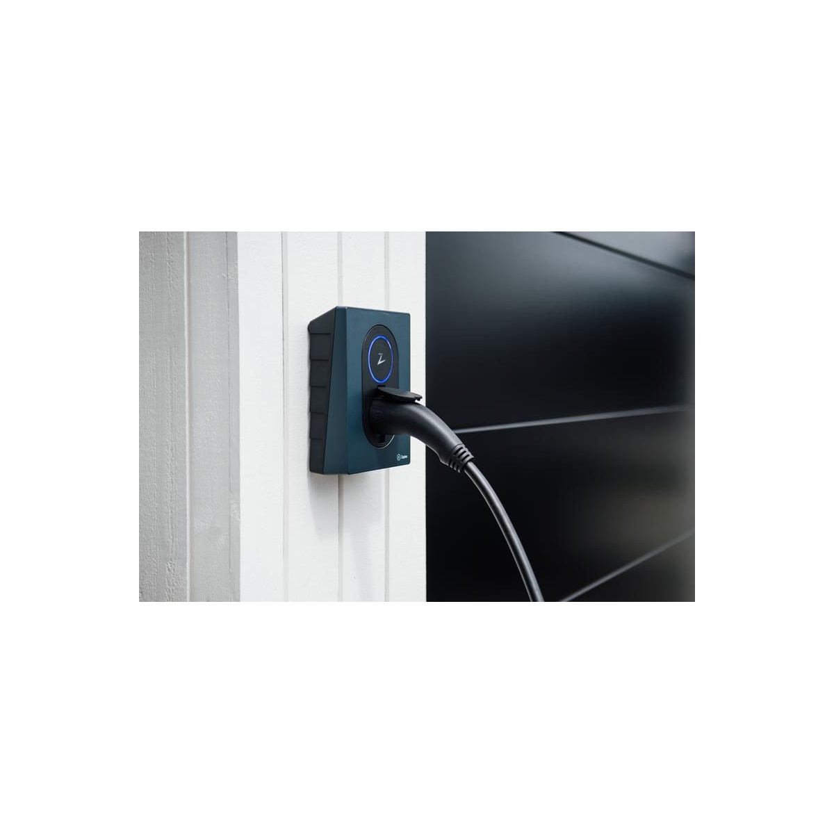 Zaptec Go elbillader 900-00110 (midnattblå)