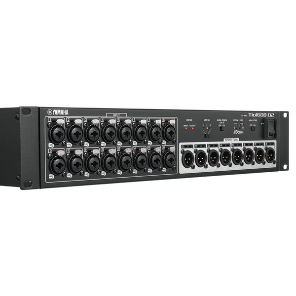 Yamaha Tio 1608-D2