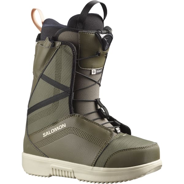 Boots snowboard SALOMON SCARLET