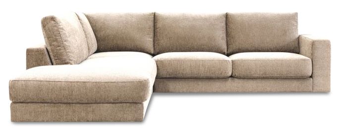 Hoekbank Naturel MB-67.059 Valero B294 x D257 x H82 cm