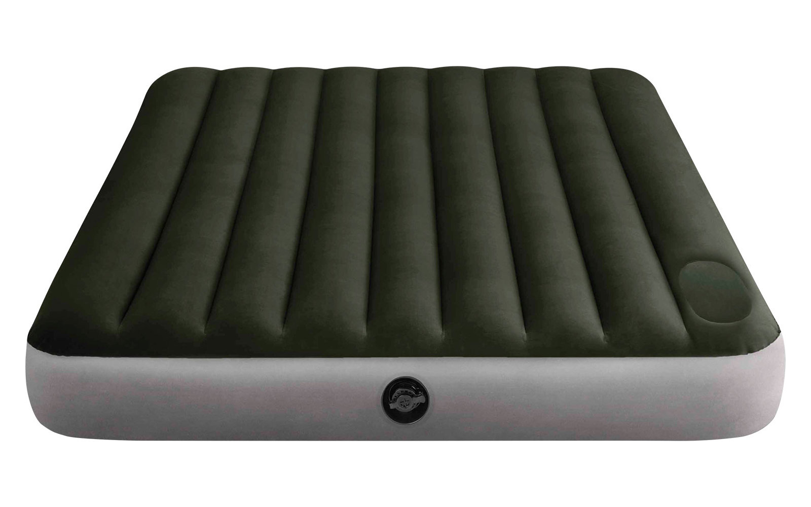 Intex Luftbett mit integrierter Pumpe 191x76 cm