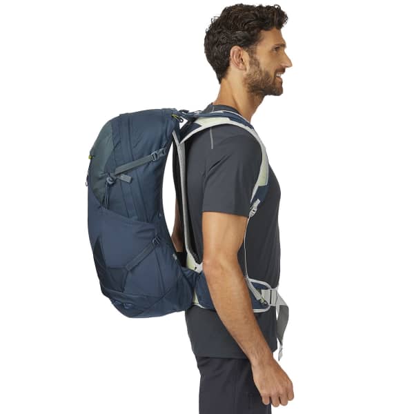 Sac à dos randonnée LOWE ALPINE AIRZONE TRAIL DUO 32 TEMPEST BLUE/ORION BLUE