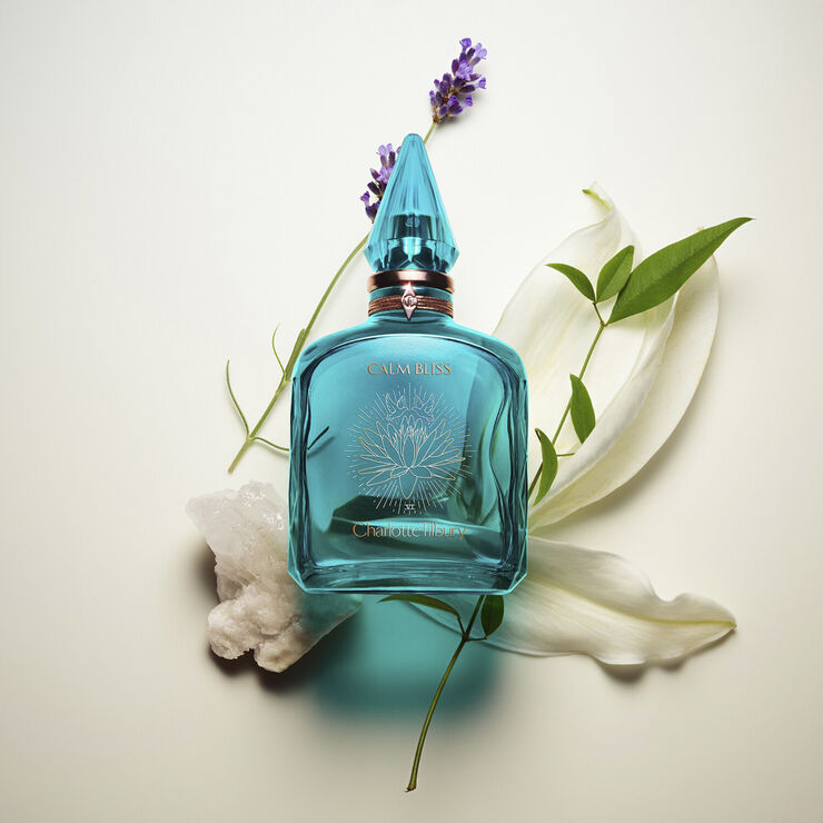 Charlotte Tilbury Calm Bliss - Fragrance Collection of Emotions