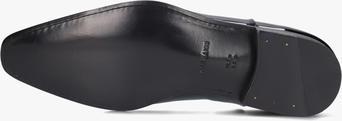 zwarte magnanni nette schoenen 24534