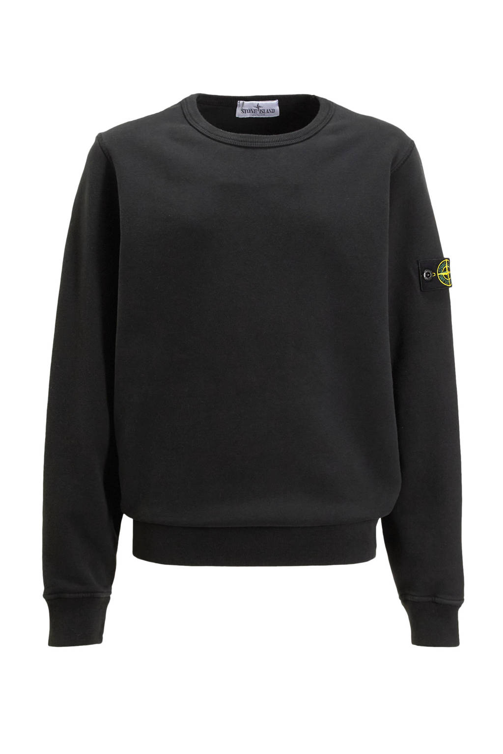Stone Island sweater zwart