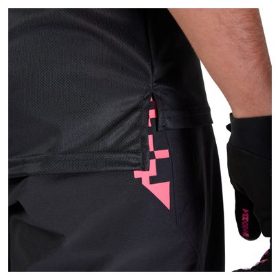 Maillot Manches Courtes Homme Fox Ranger Digi Image Noir