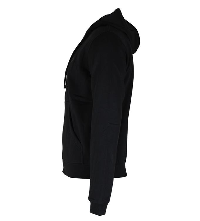 Donnay Vest met Capuchon