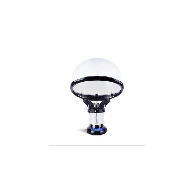 Vapozone Steamer jersey cheveux et visage