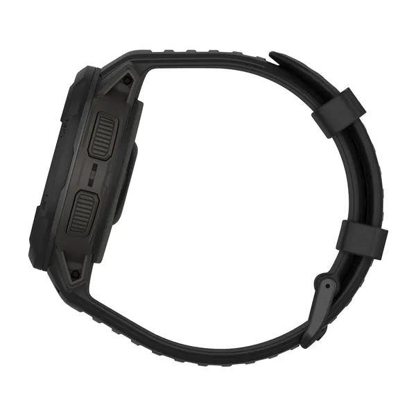 Garmin -  Armbanduhr Instinct Crossover Solar Tactical