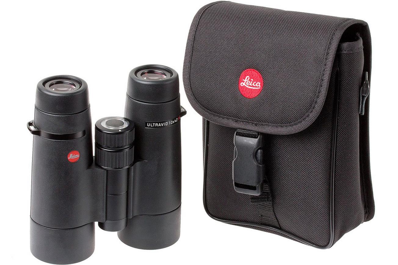 Leica Ultravid 10x42 HD-Plus verrekijker