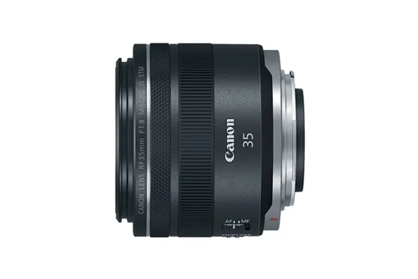 Canon RF - Makroobjektiv - 35 mm - f/1.8 Macro IS STM - Canon RF - for EOS RF Mount