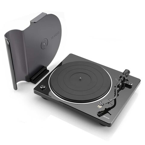 Koop Denon DP-400 Draaitafel | 5 Jaar Garantie Zwart