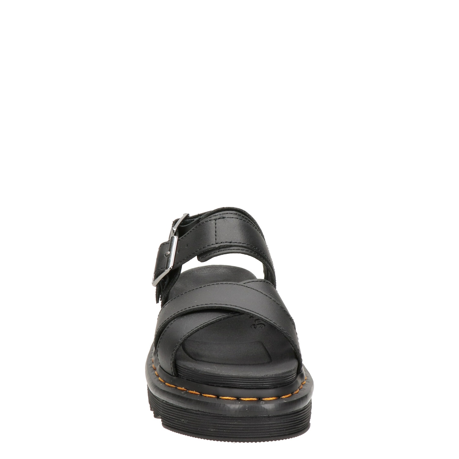 Dr. Martens Voss II dames sandaal Dr. Martens Zwart