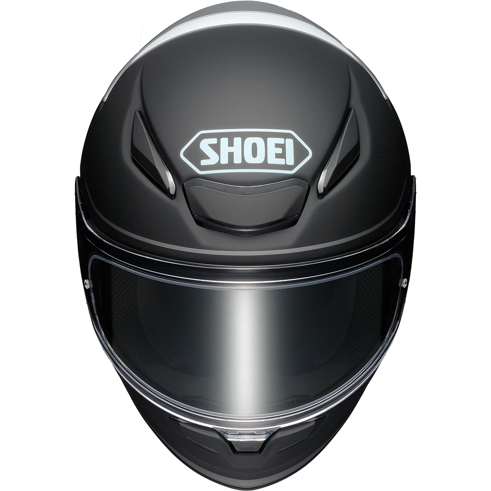 Shoei - Casque NXR2 Yonder TC-2 / Noir / Blanc / Bleu / Gris / Mat