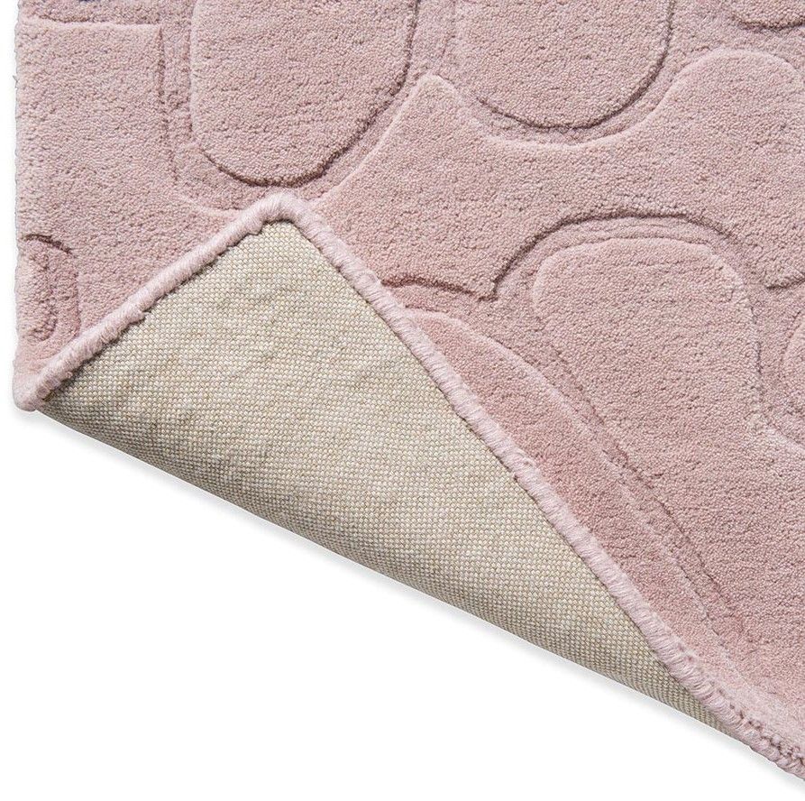 Vloerkleed Chalk Pink Coleby Petals