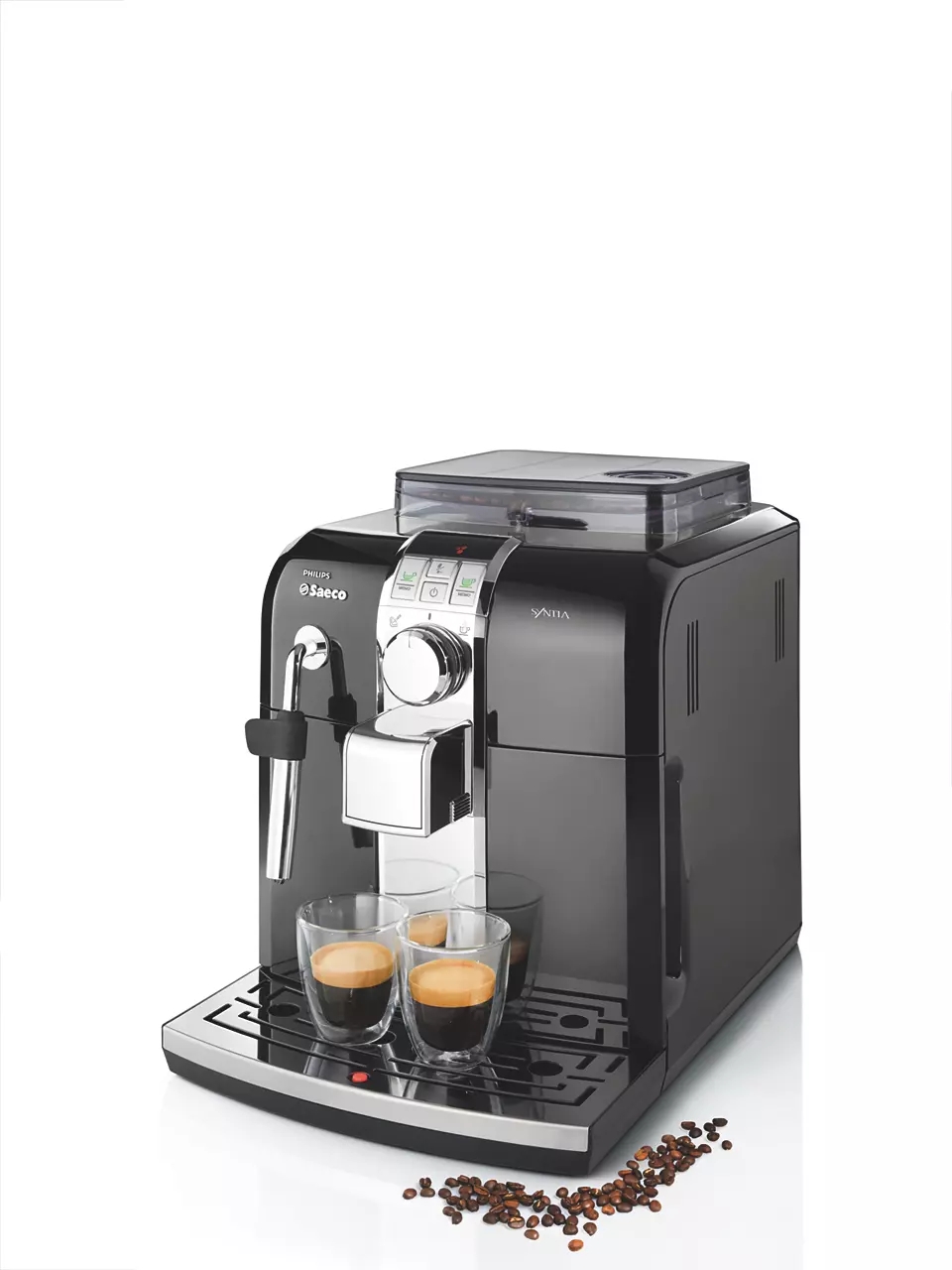 MÁQUINA DE CAFÉ EXPRESSO SUPERAUTOMÁTICA