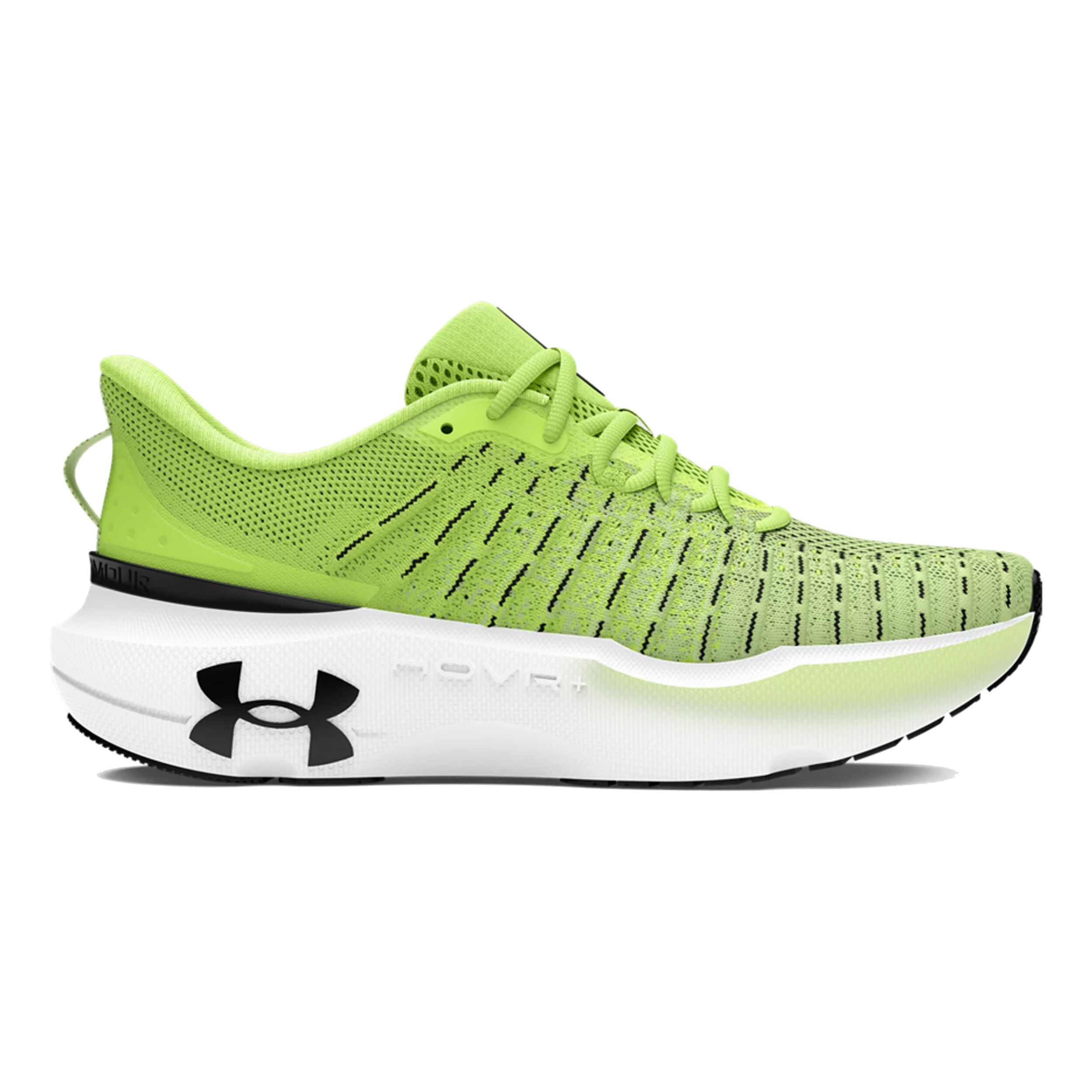 Under Armour Infinite Elite Chaussure De Running Sans Stabilisateurs Hommes - Vert , Vert