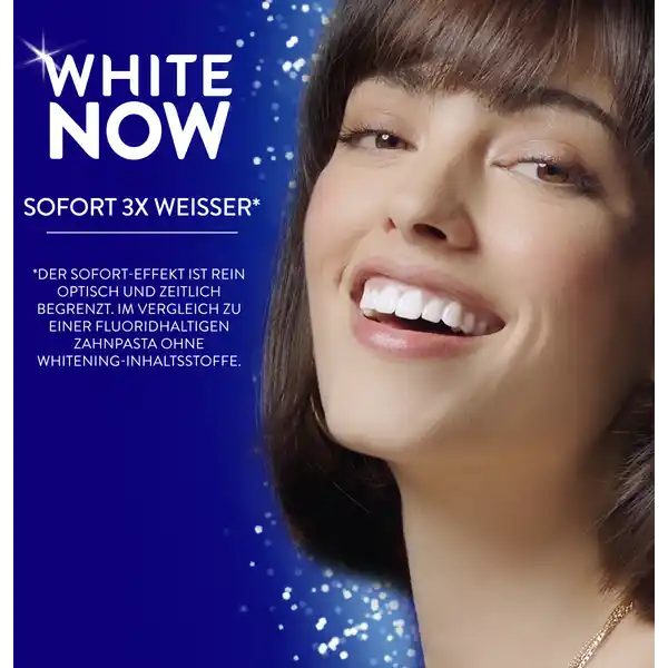 White Now Zahnpasta