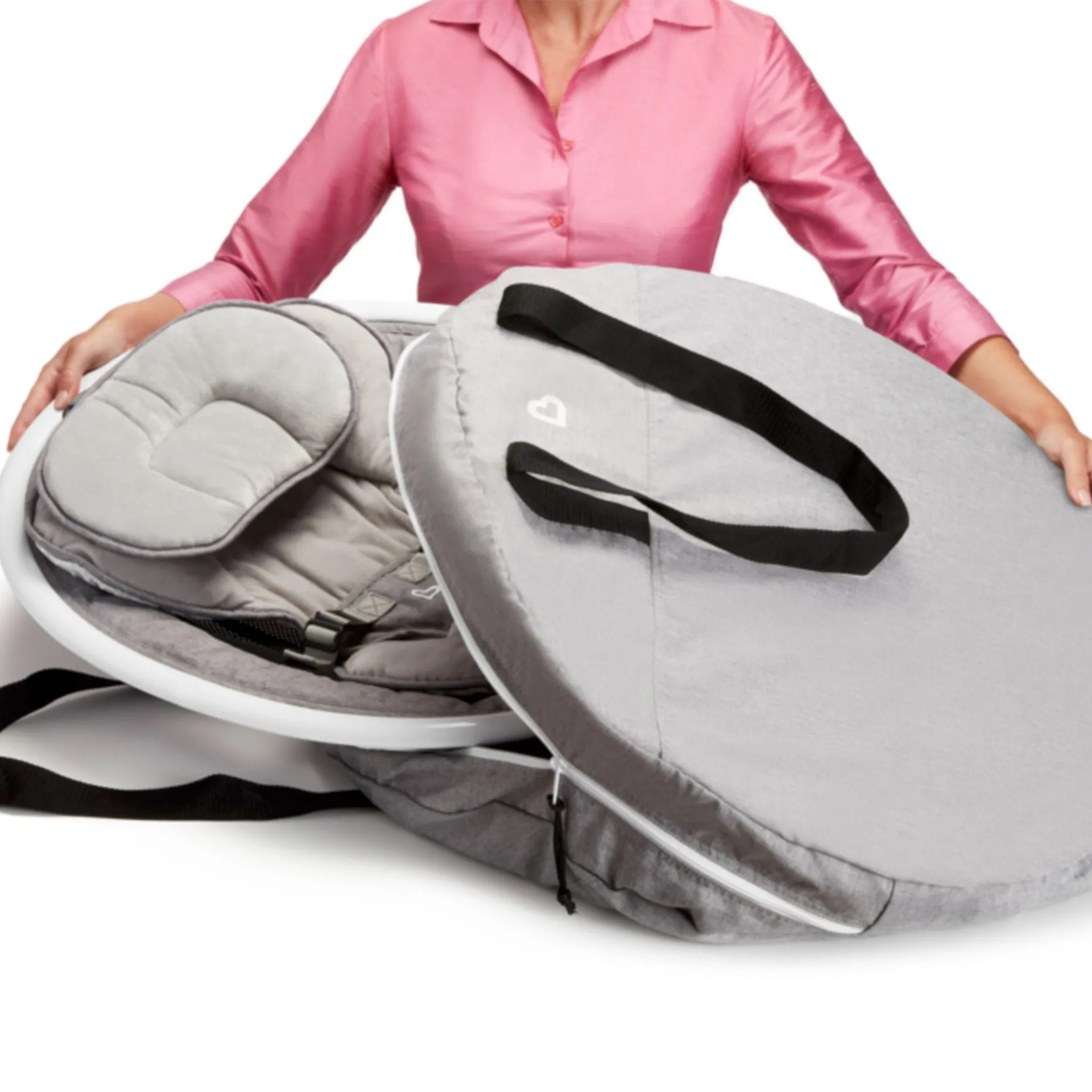 Munchkin Sac de Voyage pour Siège Berçant Swing