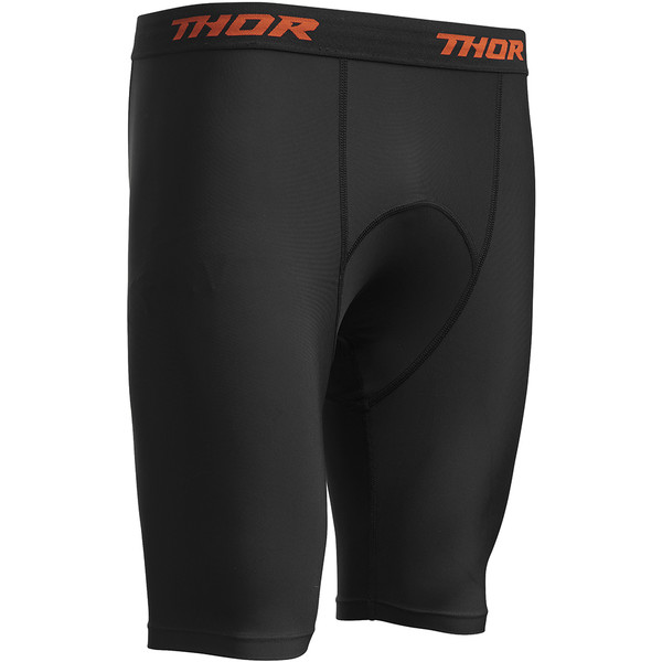 Thor Motocross - Short Comp Noir
