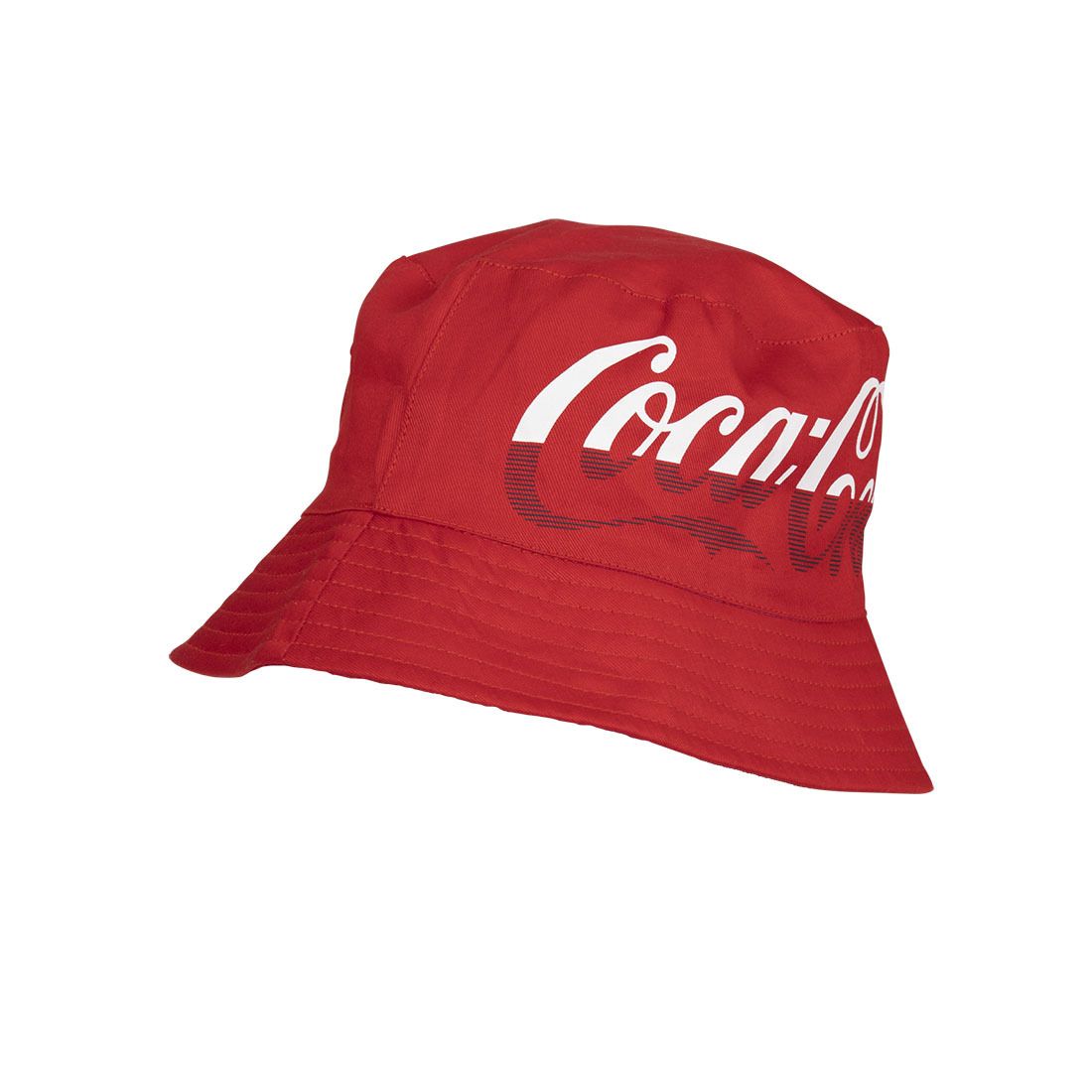 Coca Cola Bøttehatt