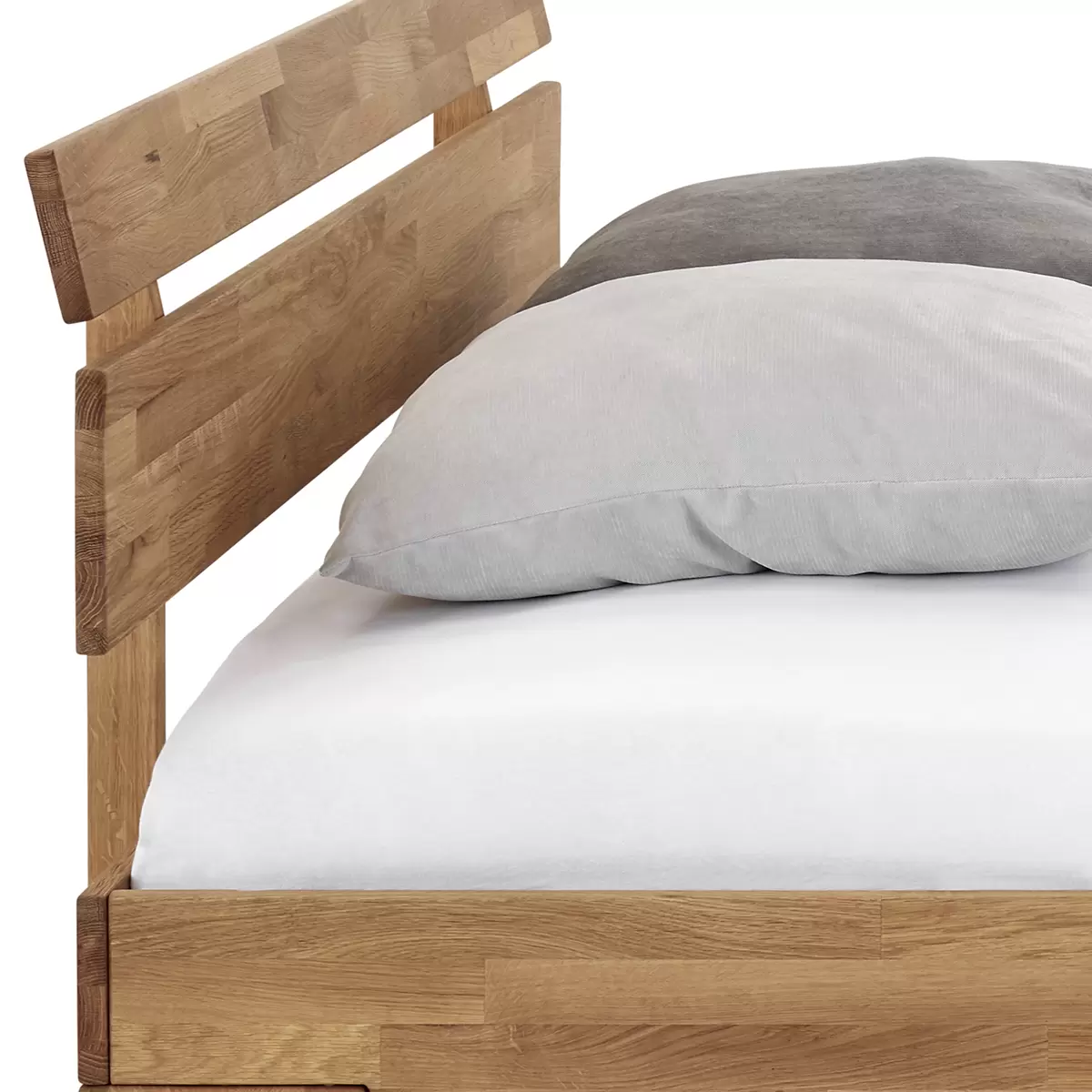 Futonbett Malu 140x200 Eiche