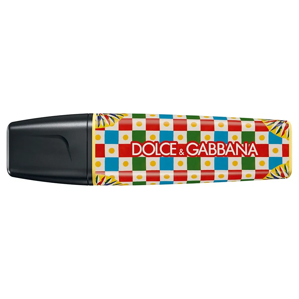 STABILO BOSS   DOLCE & GABBANA Highligter set - limited edition