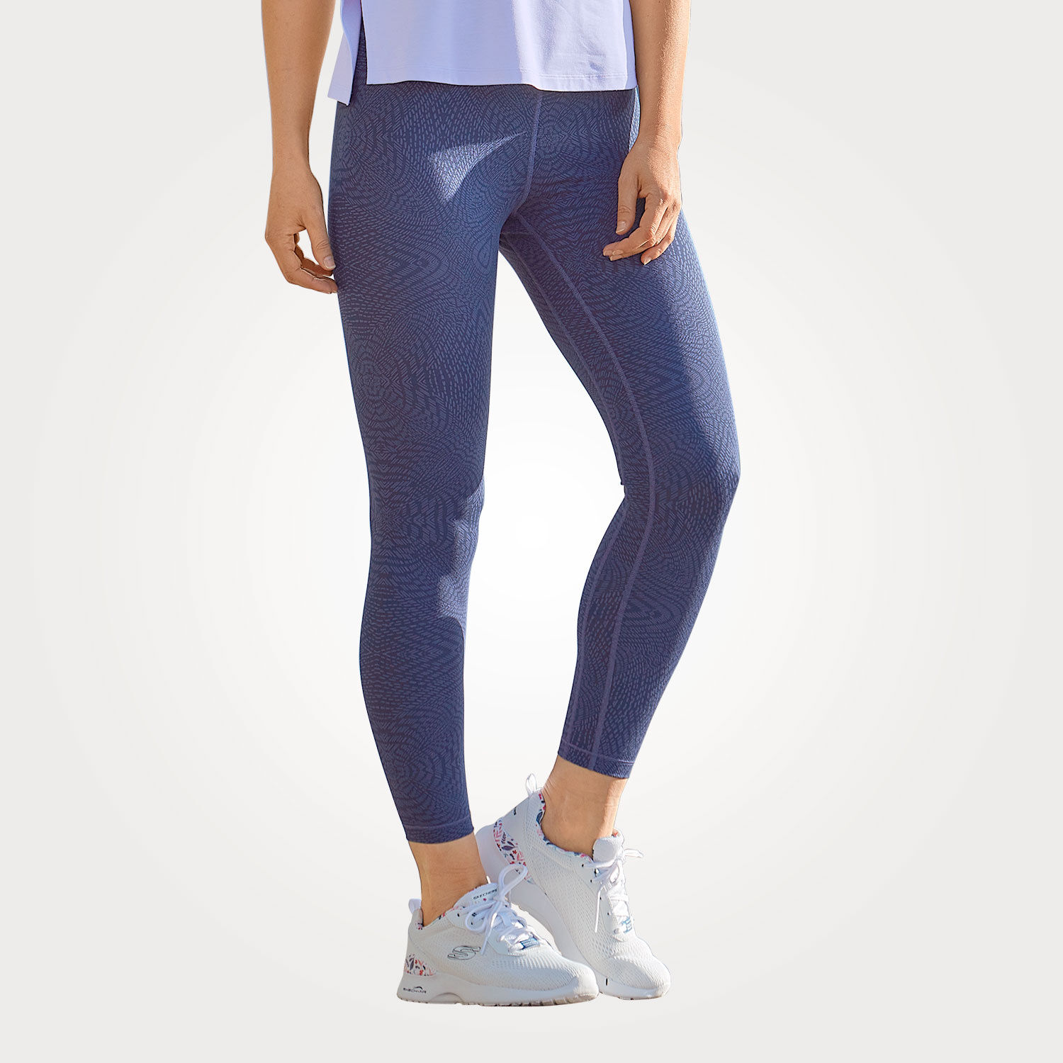Puma Move Cloudspun Sportleggings