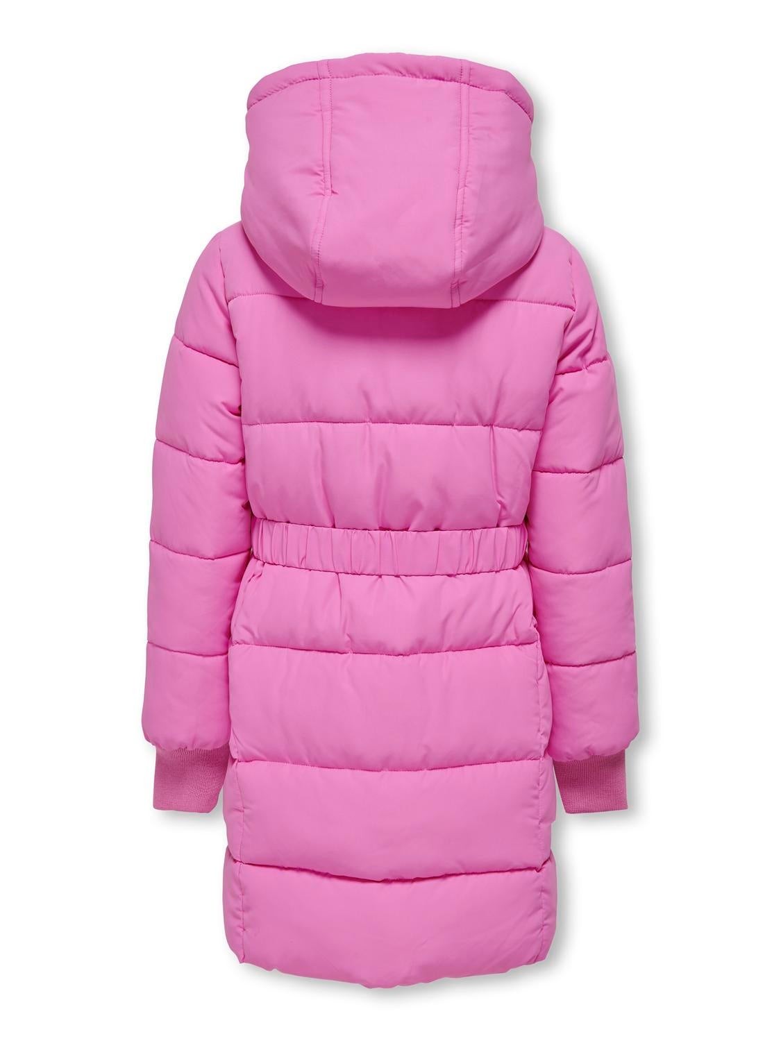 KOGMAGGI Daunenjacke Super Pink