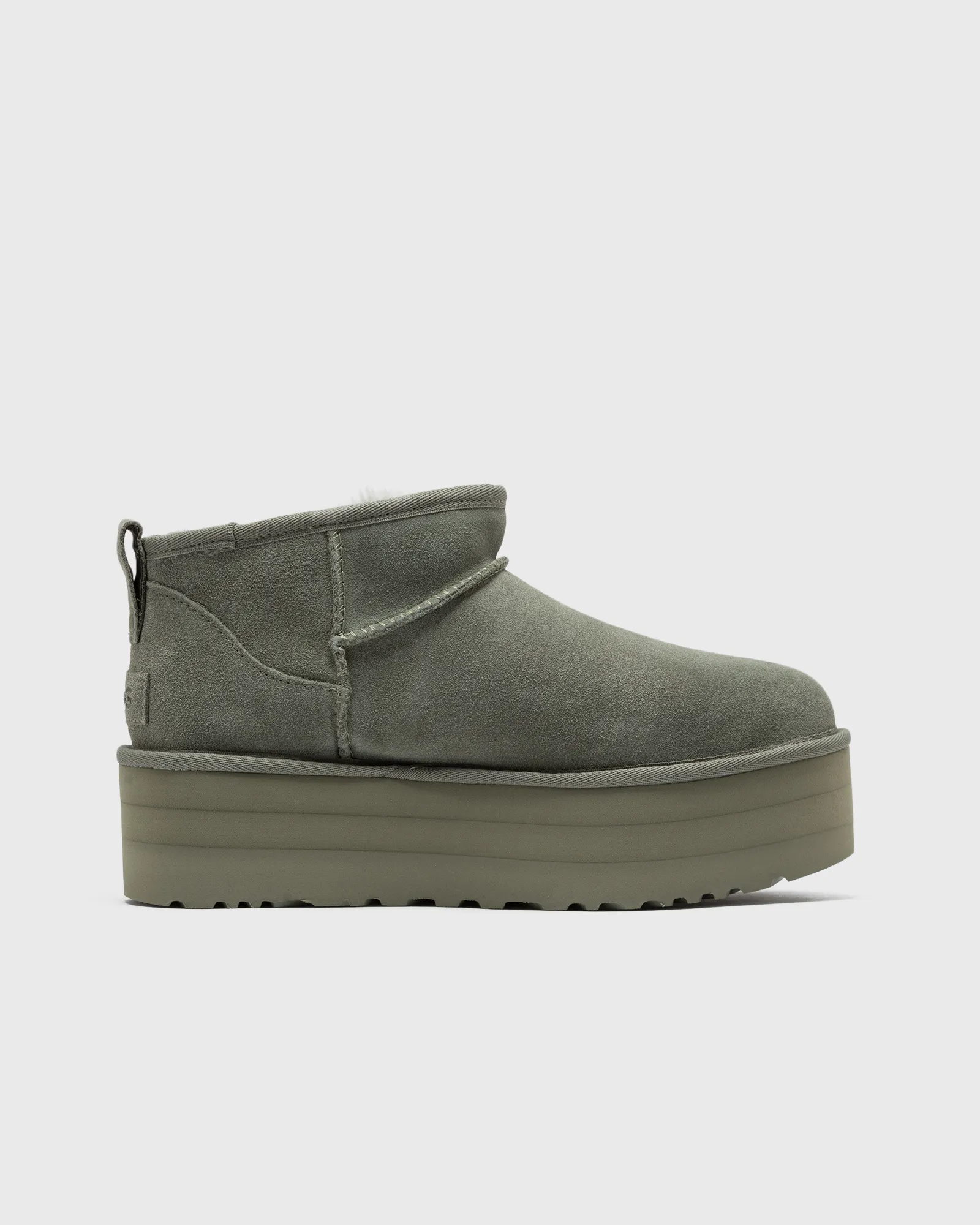 UGG WMNS CLASSIC ULTRA MINI PLATFORM