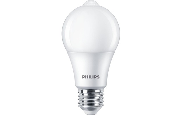 Philips LED-Leuchtmittel »9 W (60 W) E27 Warmwe« E27 Warmweiss