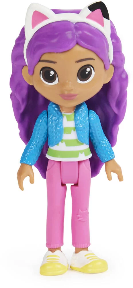GABBY ET LA MAISON MAGIQUE - PLAYSET CABANE FEE MINETTE