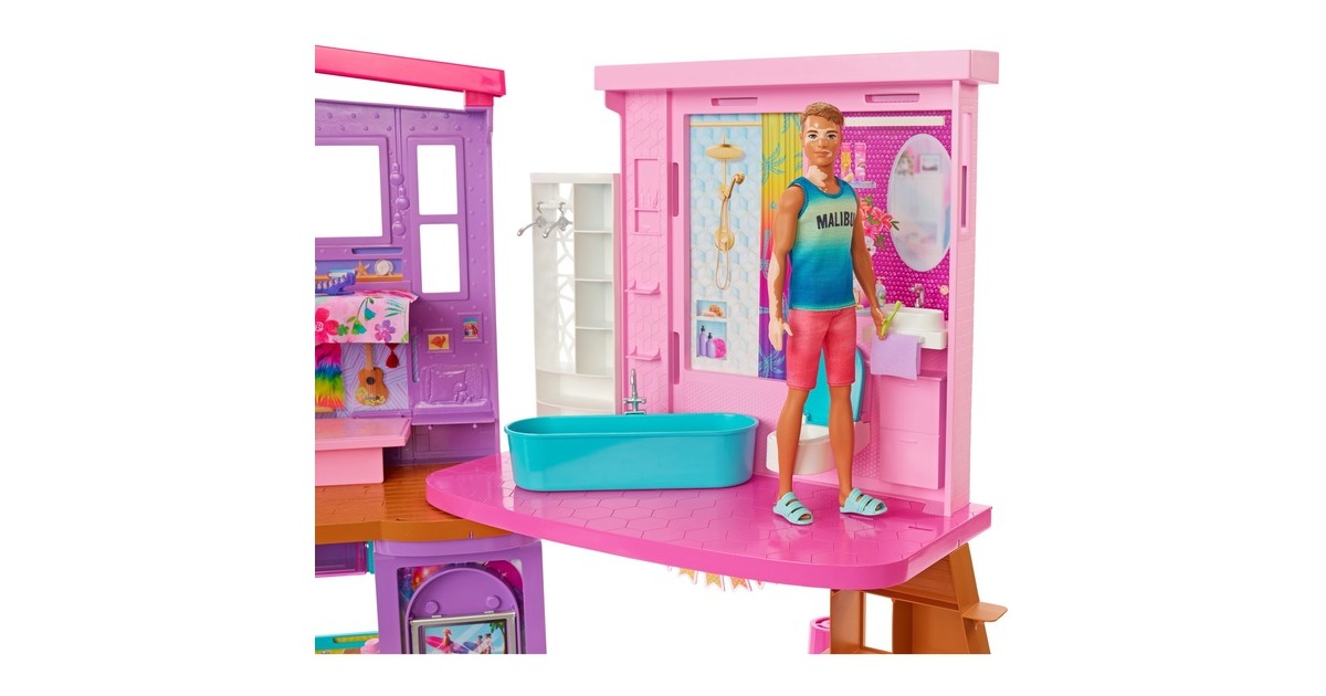 BarbieMalibu House Poppenhuis