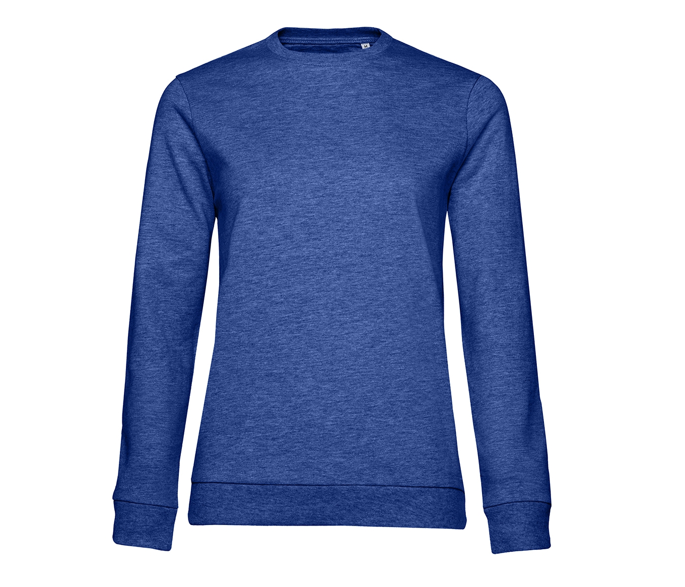 B&C BCW02W - Sweat col rond # femme