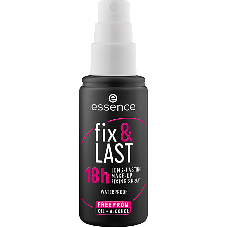 Setting spray