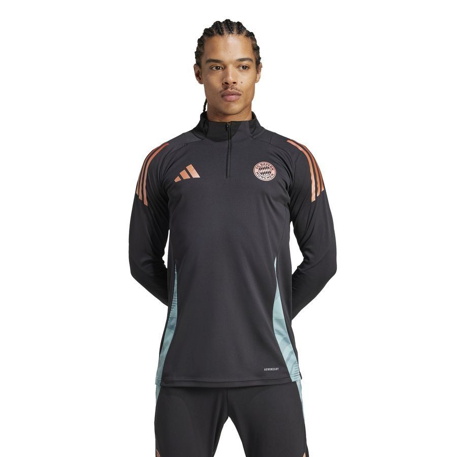 Bayern Munich Maillot d'Entraînement Tiro 24 - Noir