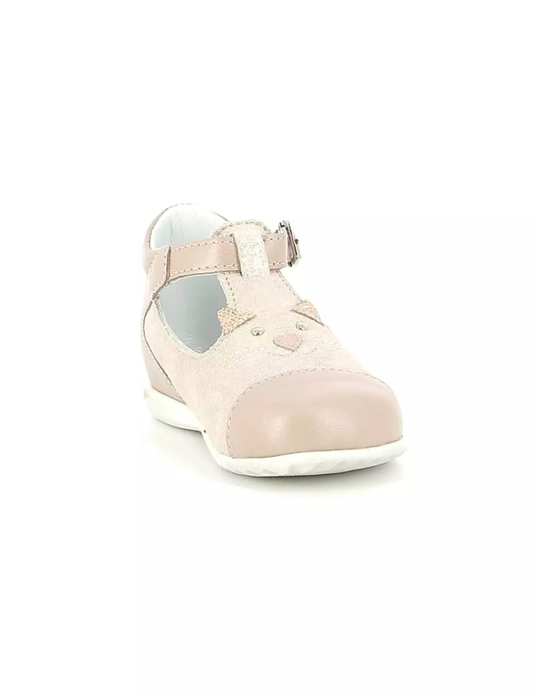 BOPY ZECAT - Ballerines & babies Rose